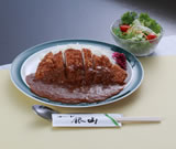 カツカレー