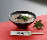 かけそば