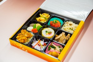 ロード銀山お月見弁当