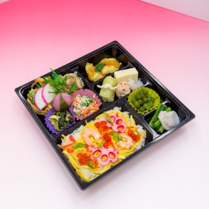 おひなさま弁当