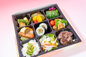 母の日弁当