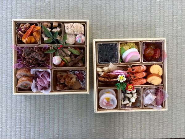 600おせちロード銀山2026